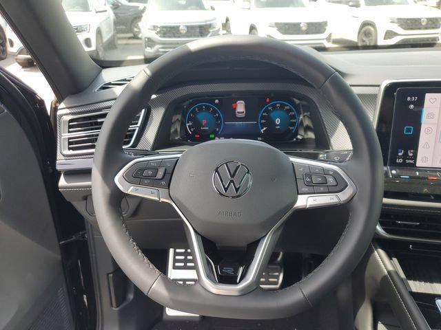 New 2026 Volkswagen Atlas Cross Sport SEL Premium R-Line AWD/4WD image 25