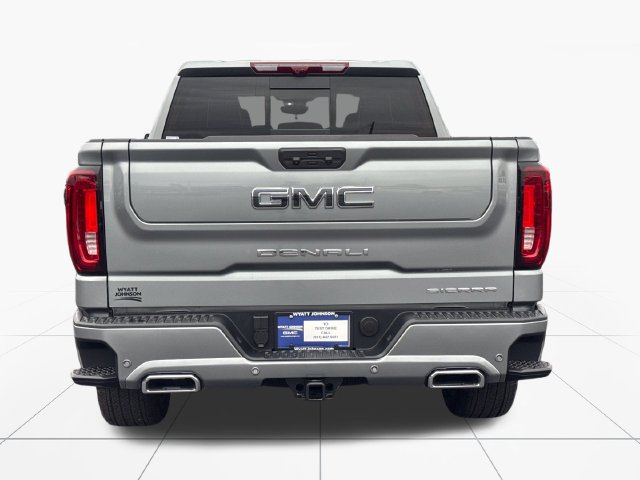 Used 2026 GMC Sierra 1500 Denali Ultimate AWD/4WD image 4