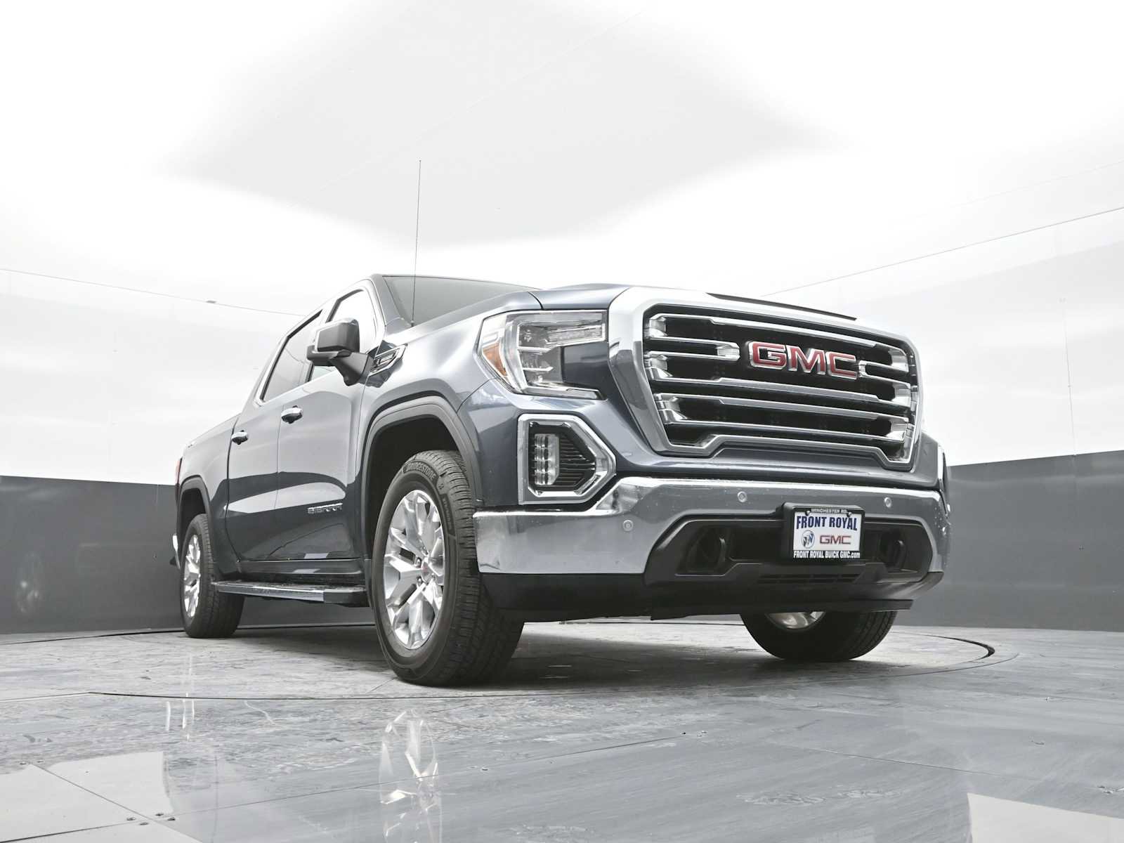 Used 2020 GMC Sierra 1500 SLT w/ SLT Premium Plus Package image 41