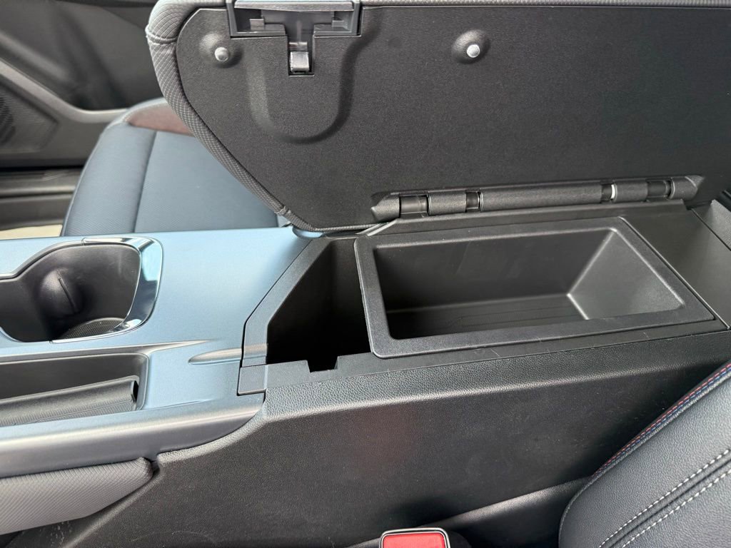 New 2025 Chevrolet Equinox EV RS image 17