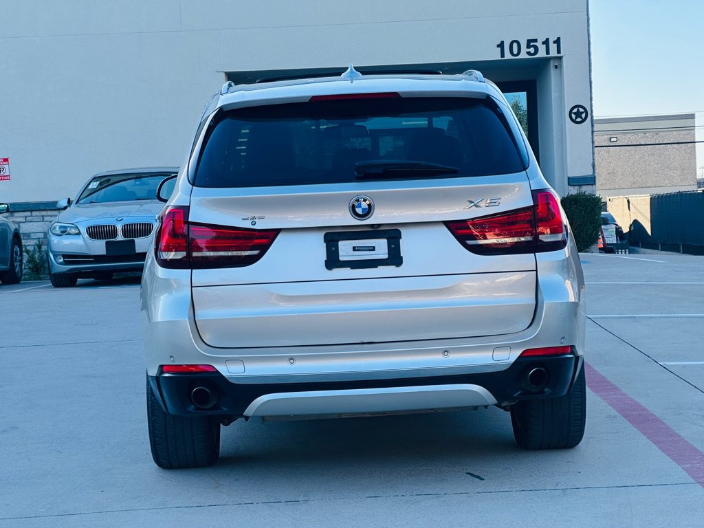 Used 2014 BMW X5 xDrive35i AWD/4WD image 8