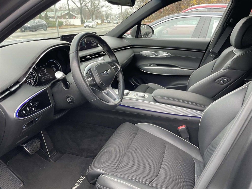 Certified 2024 Genesis GV70 3.5T Sport image 13