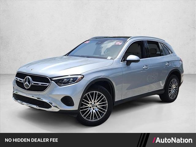 Certified 2026 Mercedes-Benz GLC 300 image 1