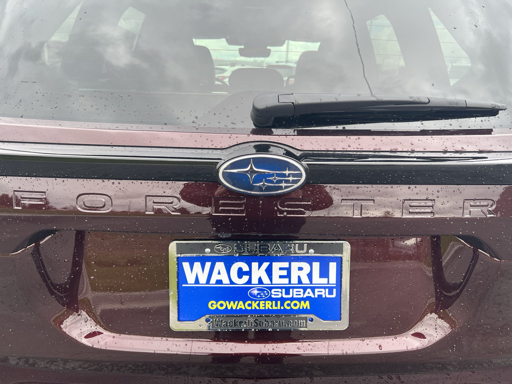 New 2026 Subaru Forester Limited AWD/4WD image 33