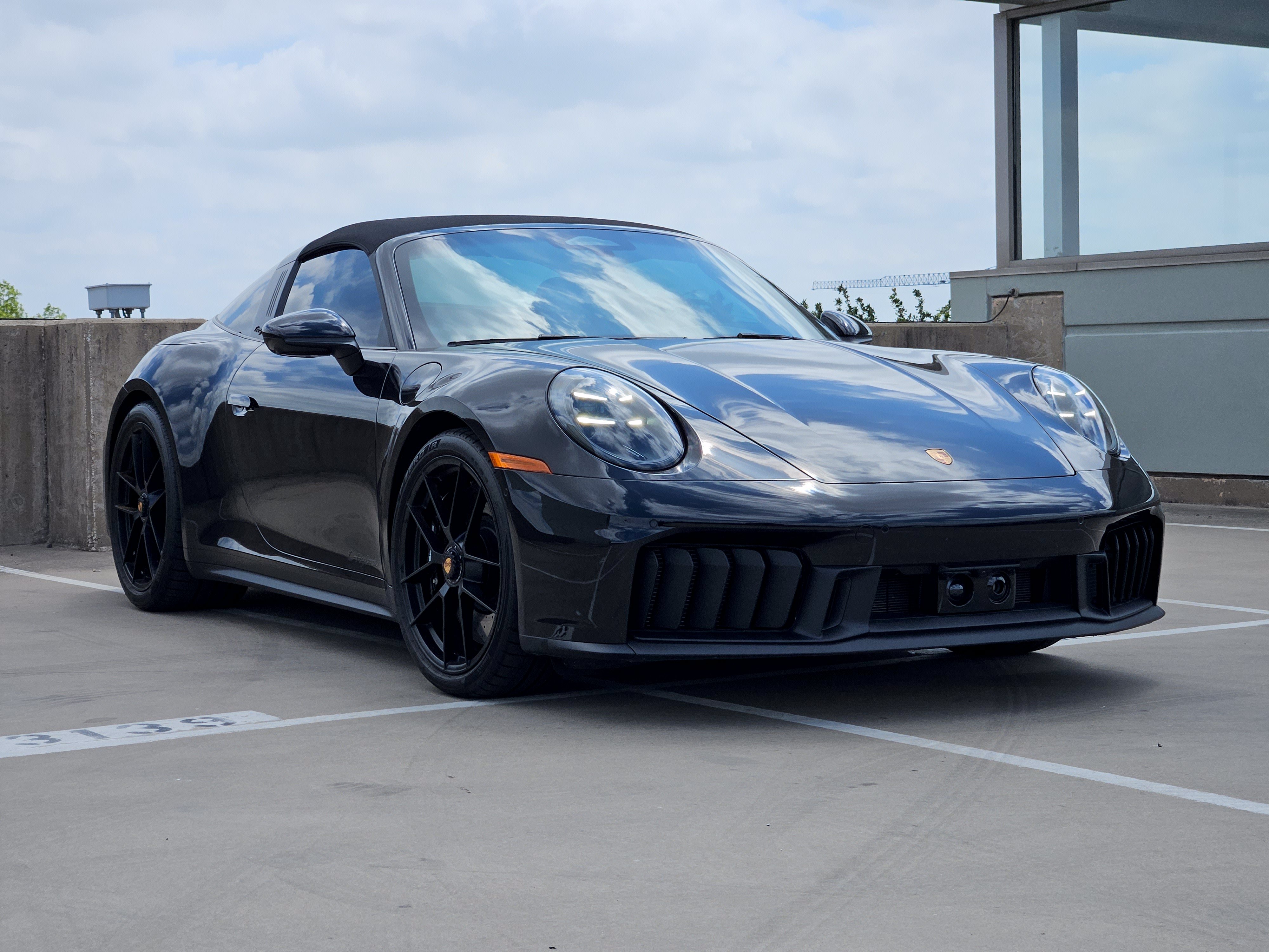 Certified 2026 Porsche 911 Targa 4 GTS AWD/4WD image 10
