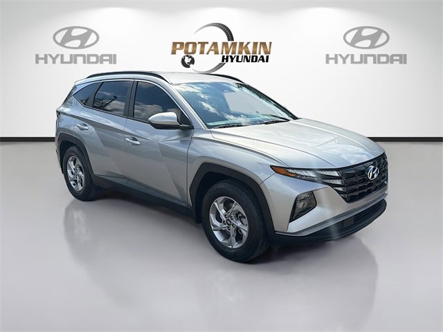 Certified 2024 Hyundai Tucson SEL image 3