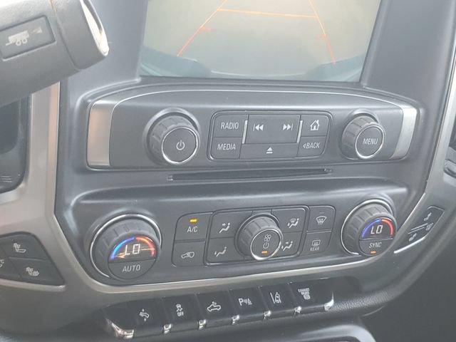 Used 2015 Chevrolet Silverado 2500 LTZ w/ Duramax Plus Package AWD/4WD image 31