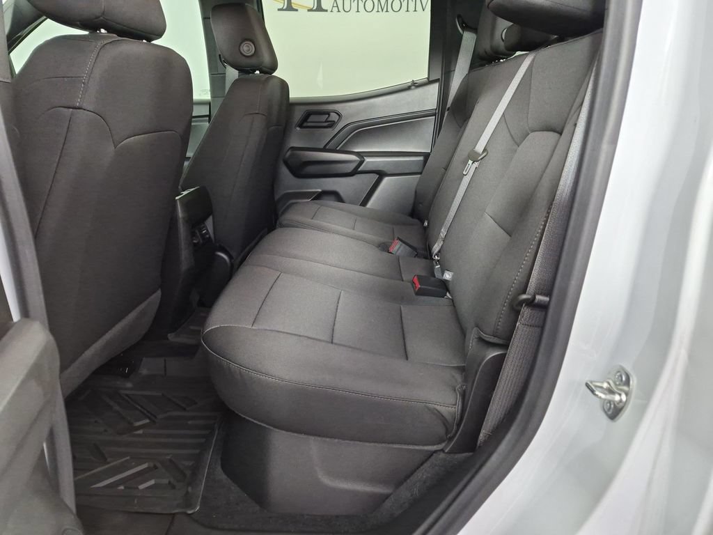 Certified 2025 Chevrolet Colorado Trail Boss AWD/4WD image 32