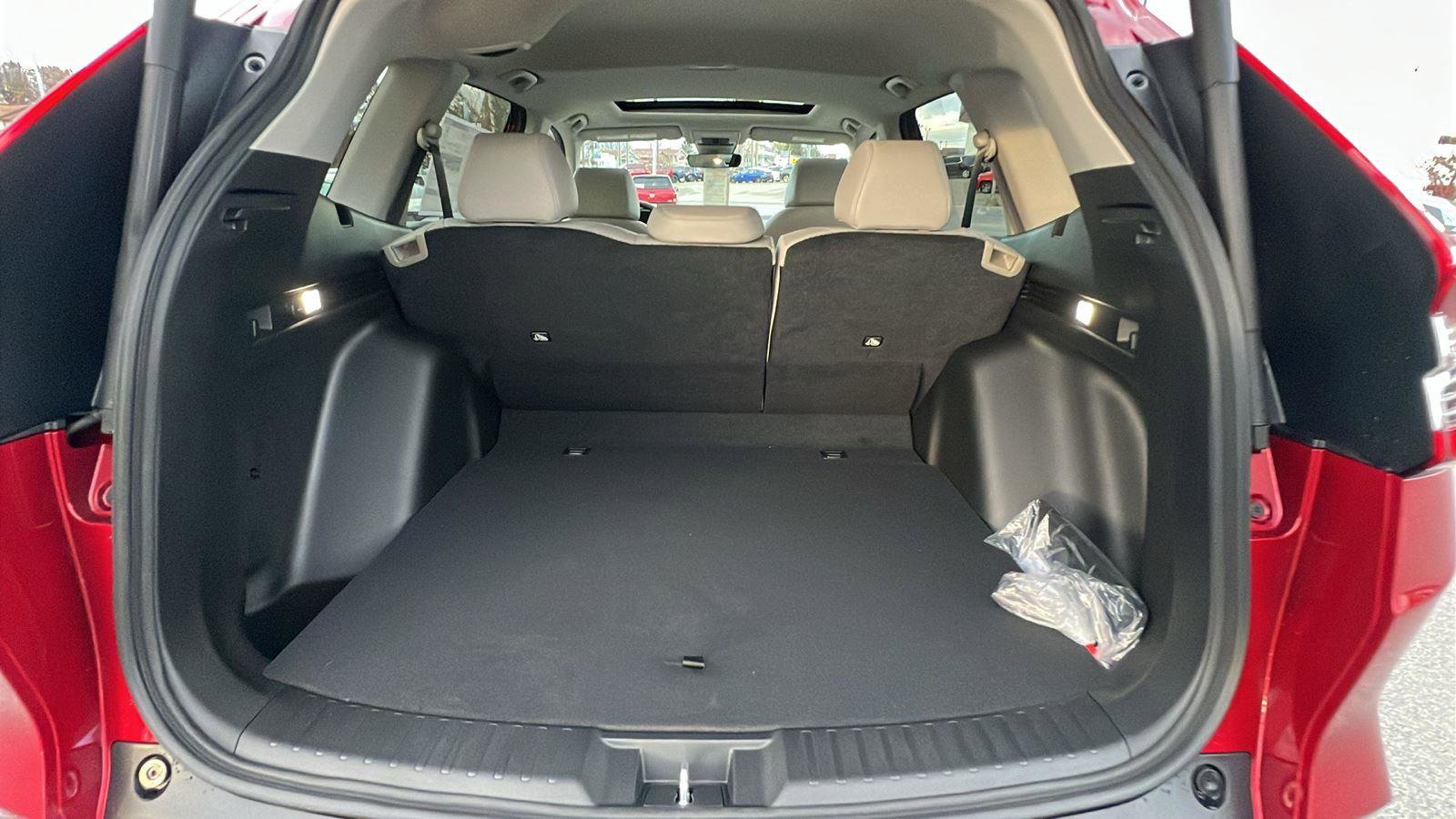 New 2026 Honda CR-V EX-L image 16