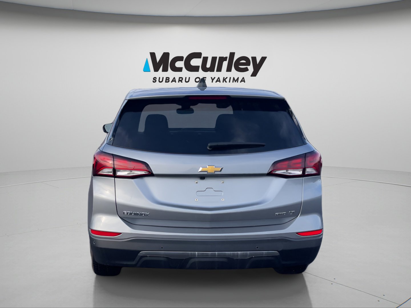 Used 2024 Chevrolet Equinox LT image 4