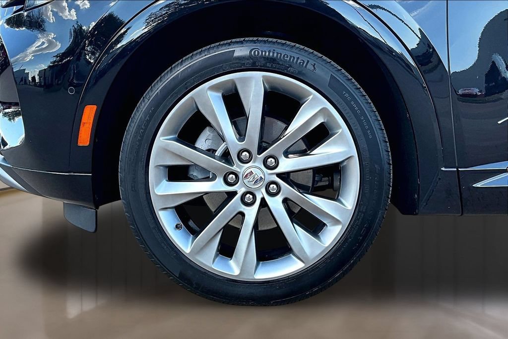 Used 2023 Buick Envision Avenir FWD image 8