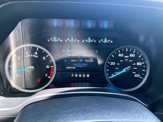 Used 2021 Ford F350 XL w/ STX Appearance Package AWD/4WD image 25