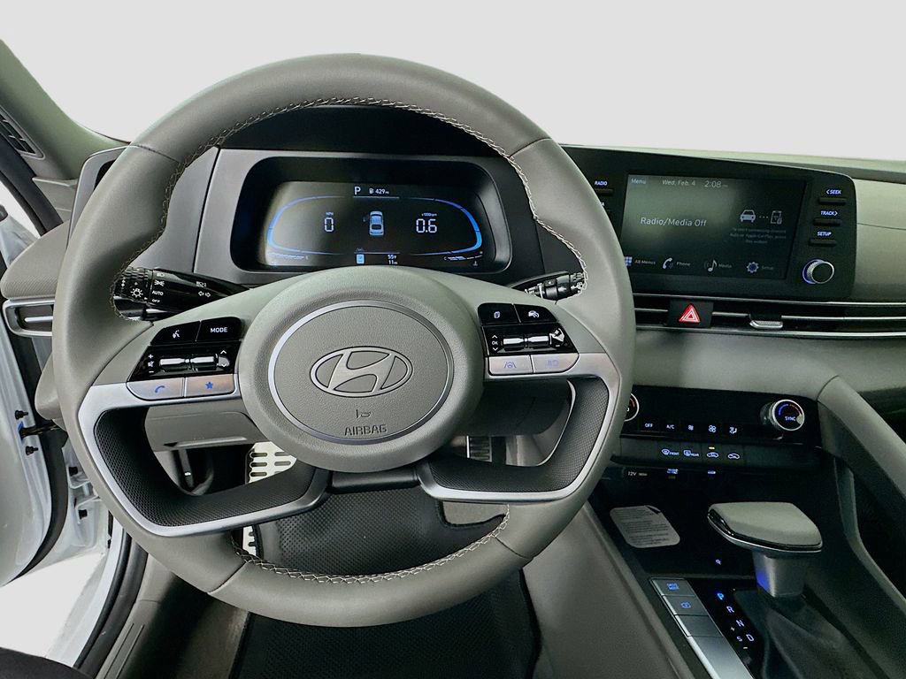 New 2026 Hyundai Elantra Sport image 10