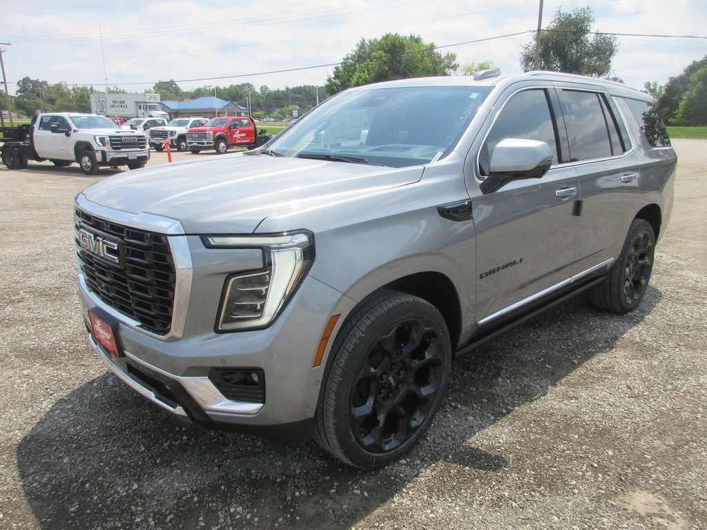 New 2026 GMC Yukon Denali w/ Denali Reserve Package AWD/4WD image 9