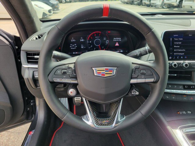 Used 2023 Cadillac CT4 V Blackwing w/ Sebring IMSA Edition image 11