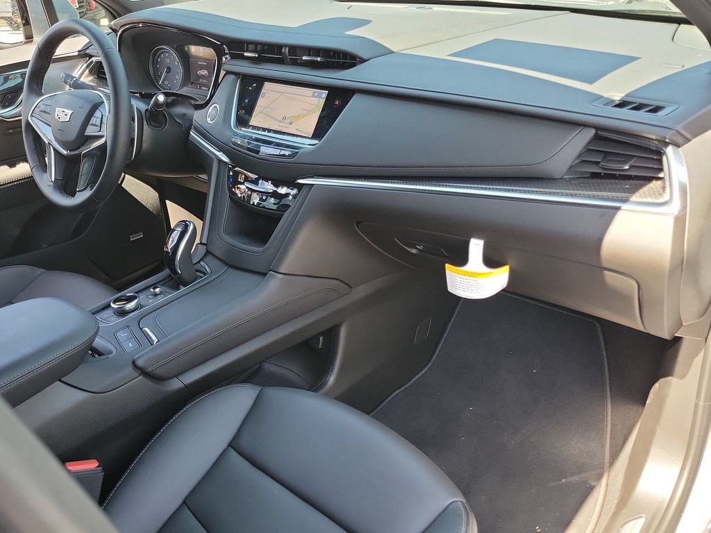 Used 2026 Cadillac XT5 Sportv AWD/4WD image 29