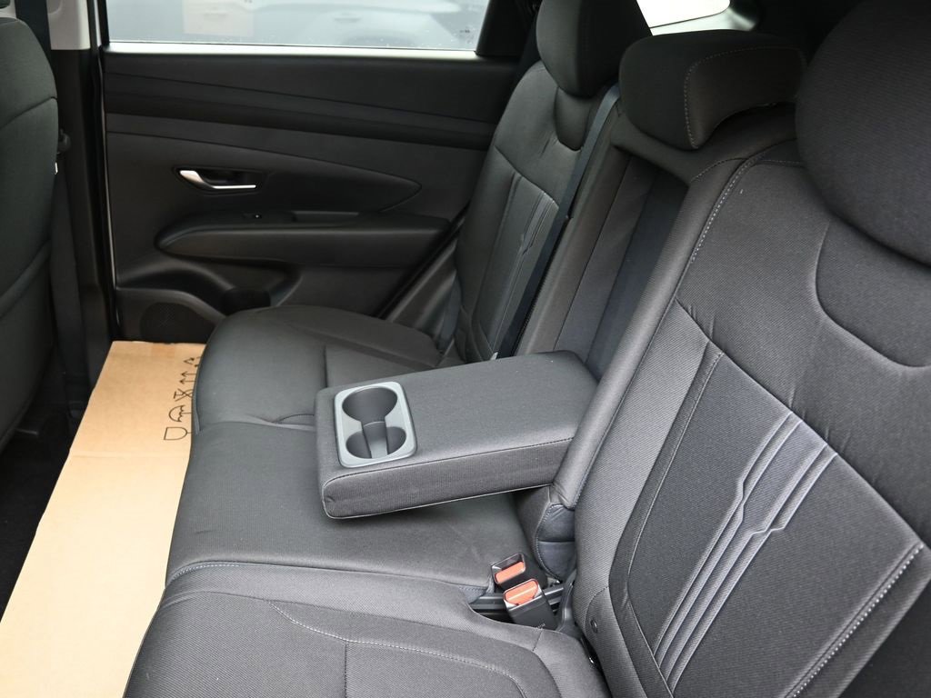 New 2026 Hyundai Tucson SEL image 20