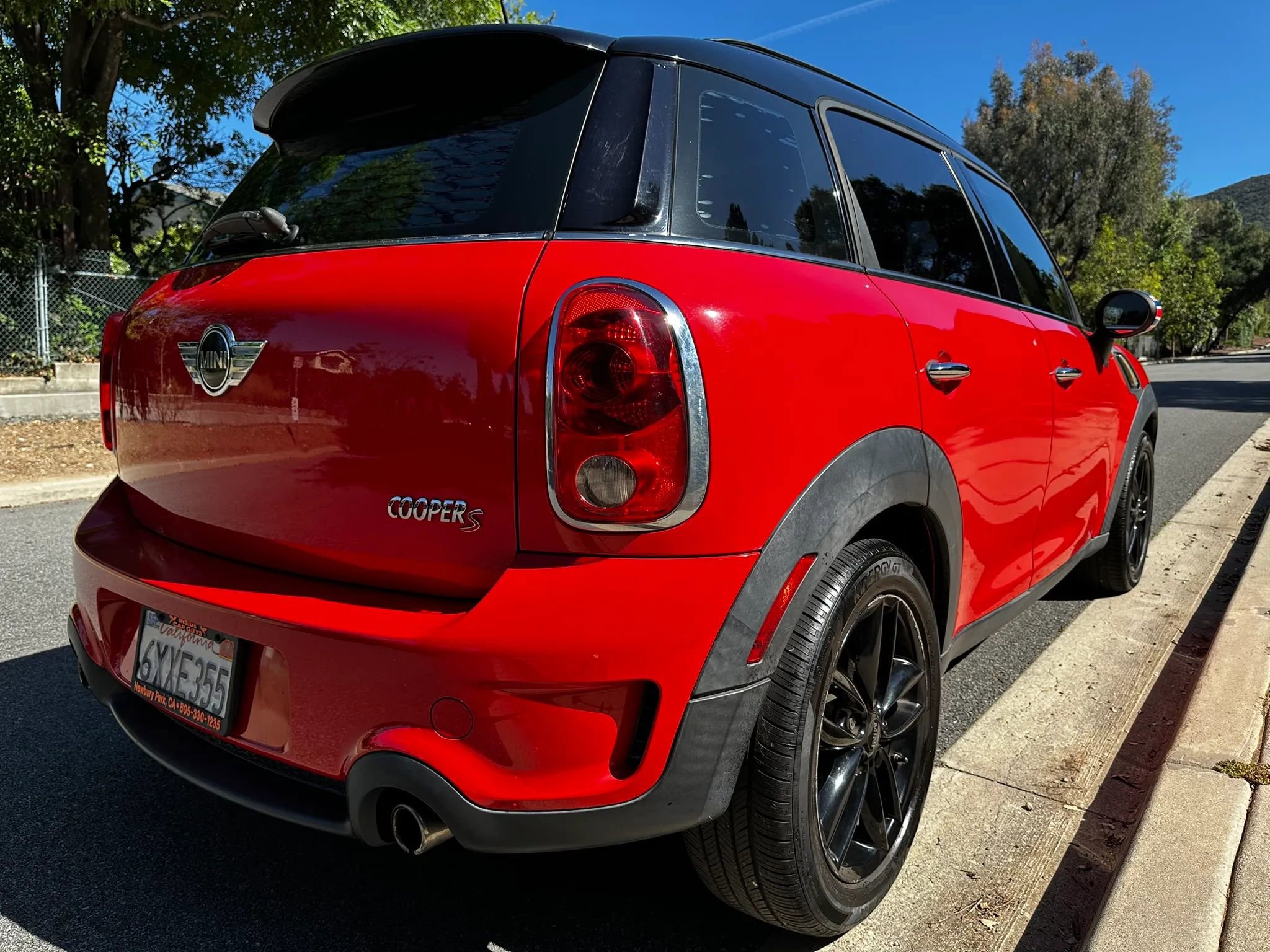 Used 2012 MINI Cooper Countryman S FWD image 6