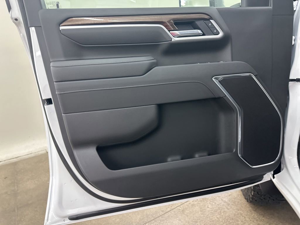 New 2026 Chevrolet Silverado 2500 LT w/ Trail Boss Package image 28