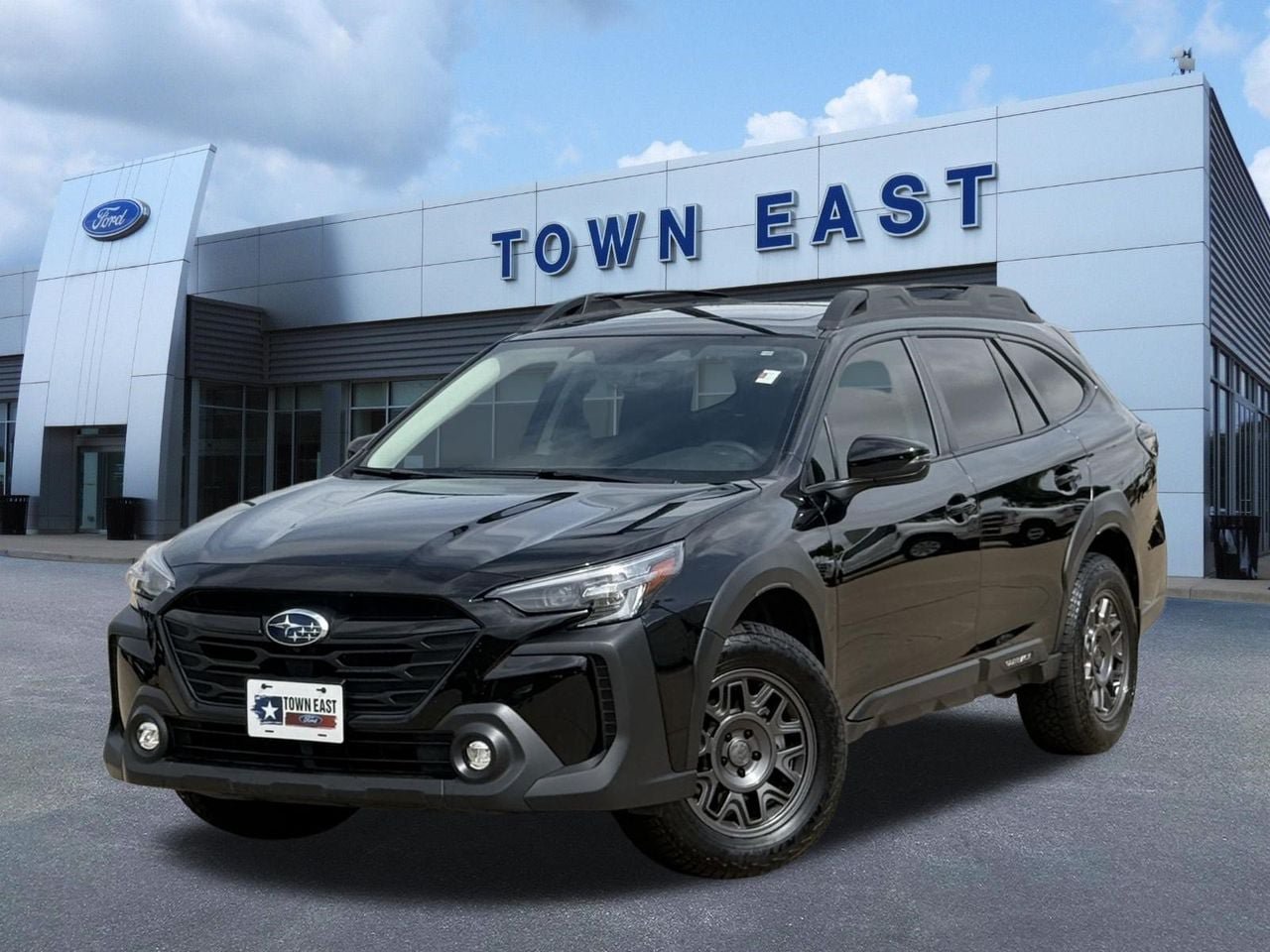 Used 2025 Subaru Outback Onyx Edition XT w/ Popular Package #2 AWD/4WD video 1