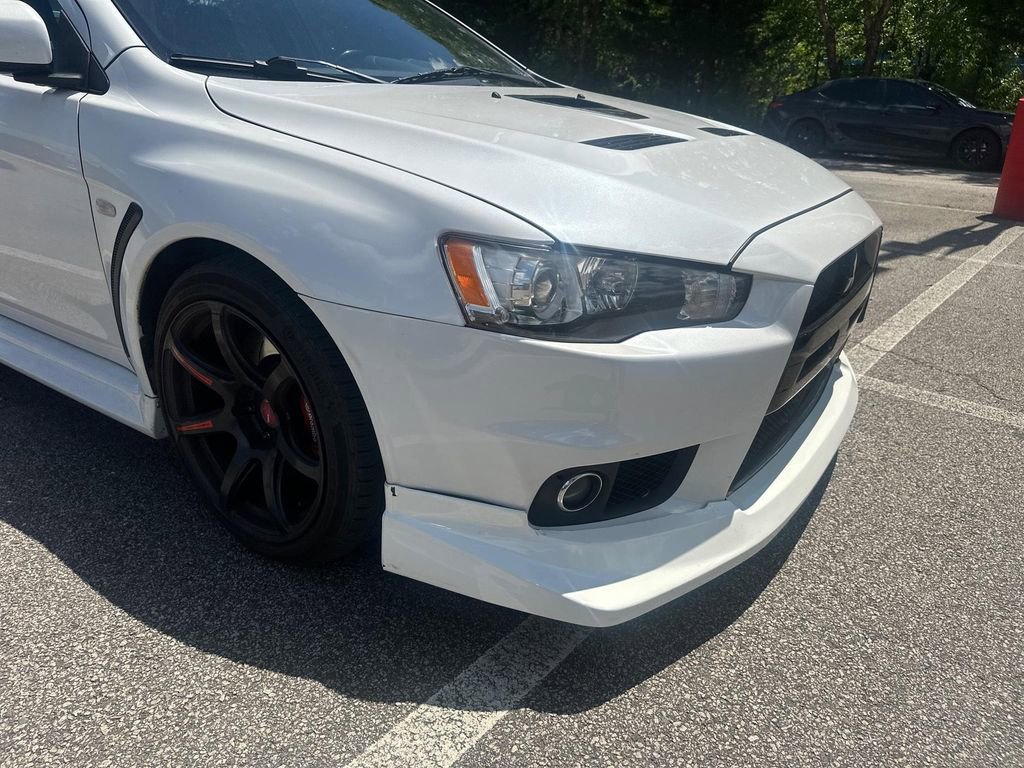 Used 2015 Mitsubishi Lancer Evolution Final Edition AWD/4WD image 3