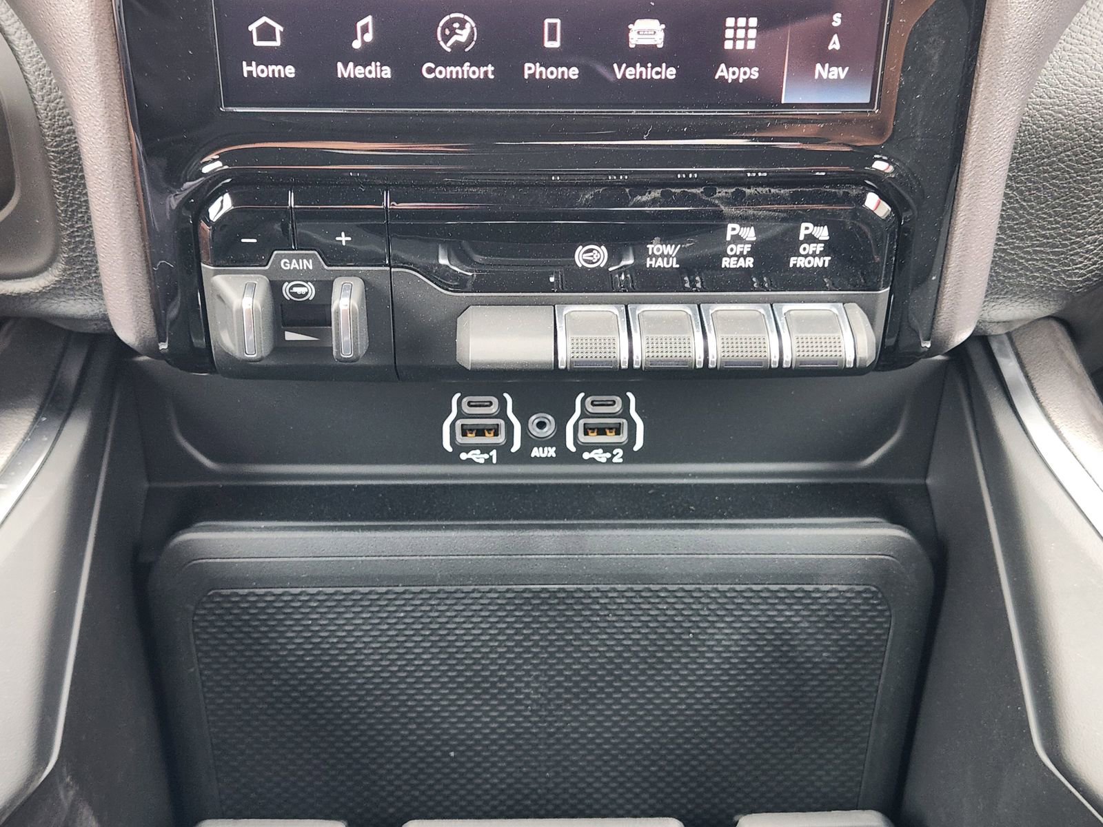 New 2026 RAM 2500 Lone Star AWD/4WD image 18