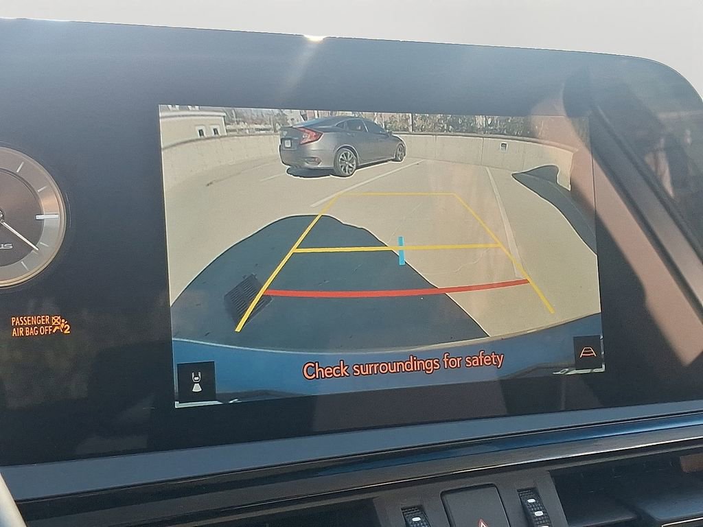 Used 2024 Lexus ES 350 w/ Premium Package image 19