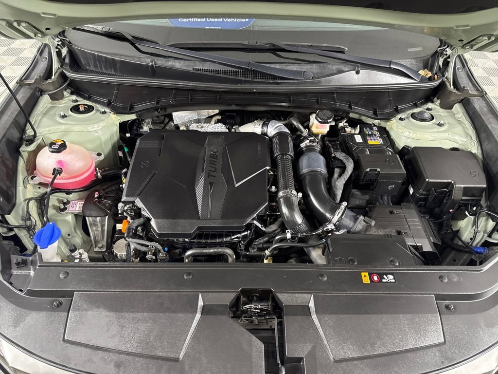 Used 2024 Hyundai Santa Cruz Limited image 12