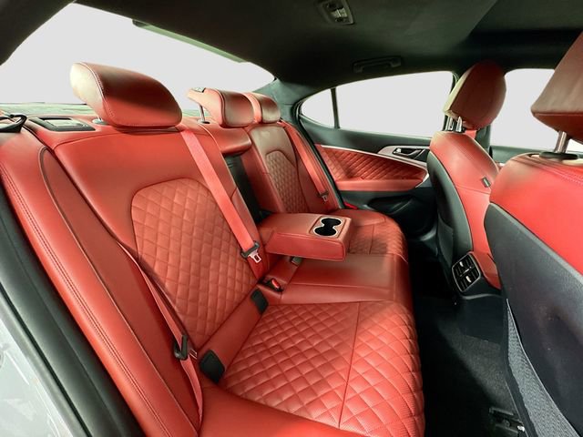 Used 2023 Genesis G70 3.3T w/ Sport Prestige Package image 29