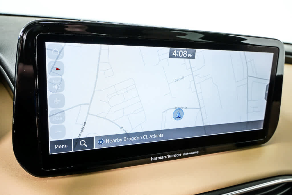 Used 2021 Hyundai Santa Fe Calligraphy w/ Cargo Package image 15