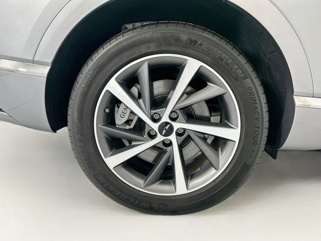 Used 2025 Genesis GV80 2.5T Advanced AWD/4WD image 32