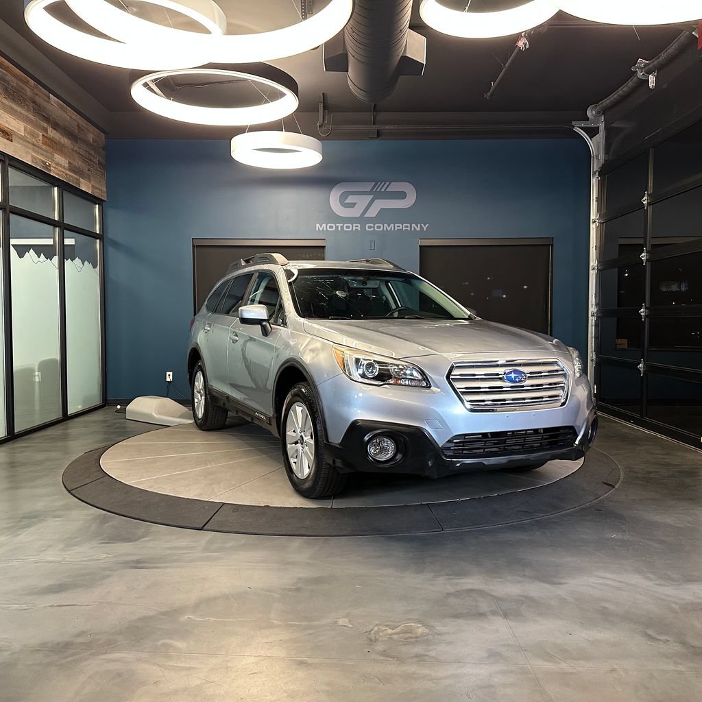Used 2017 Subaru Outback 2.5i Premium