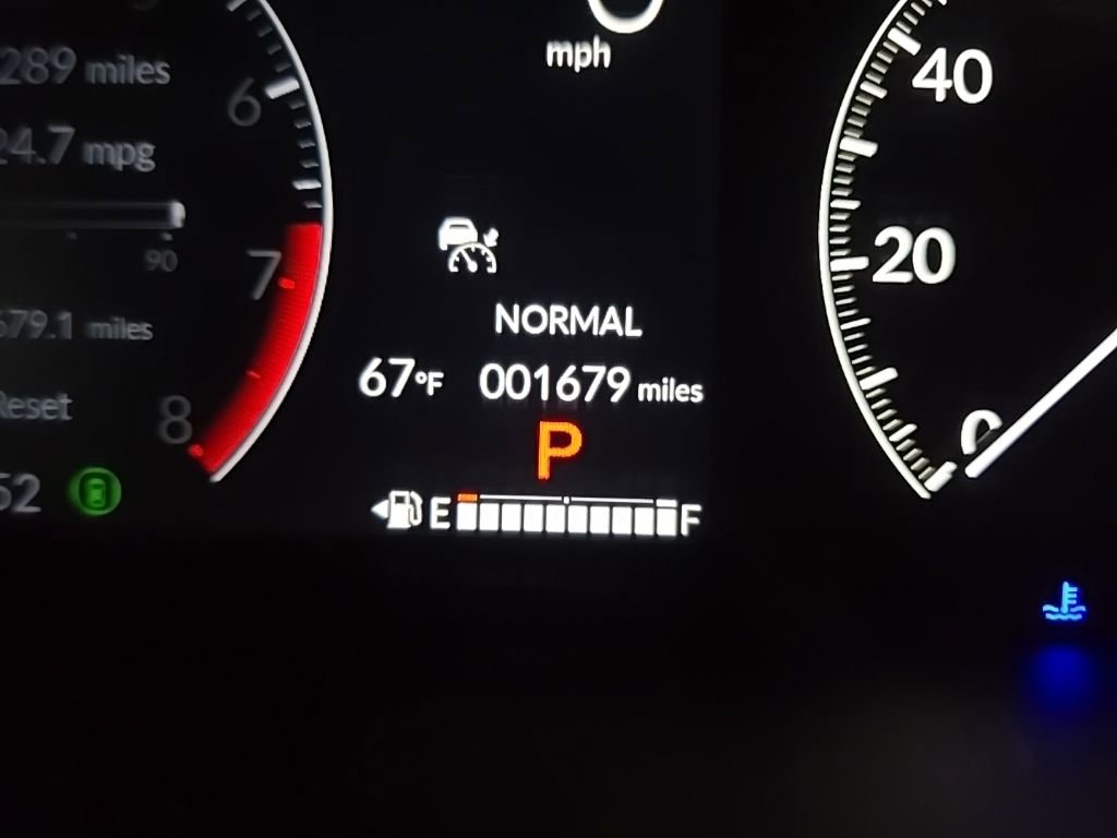 Certified 2026 Honda HR-V LX image 22