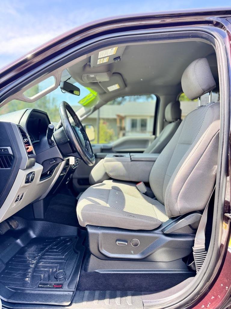 Used 2018 Ford F150 XLT w/ Equipment Group 301A Mid AWD/4WD image 14