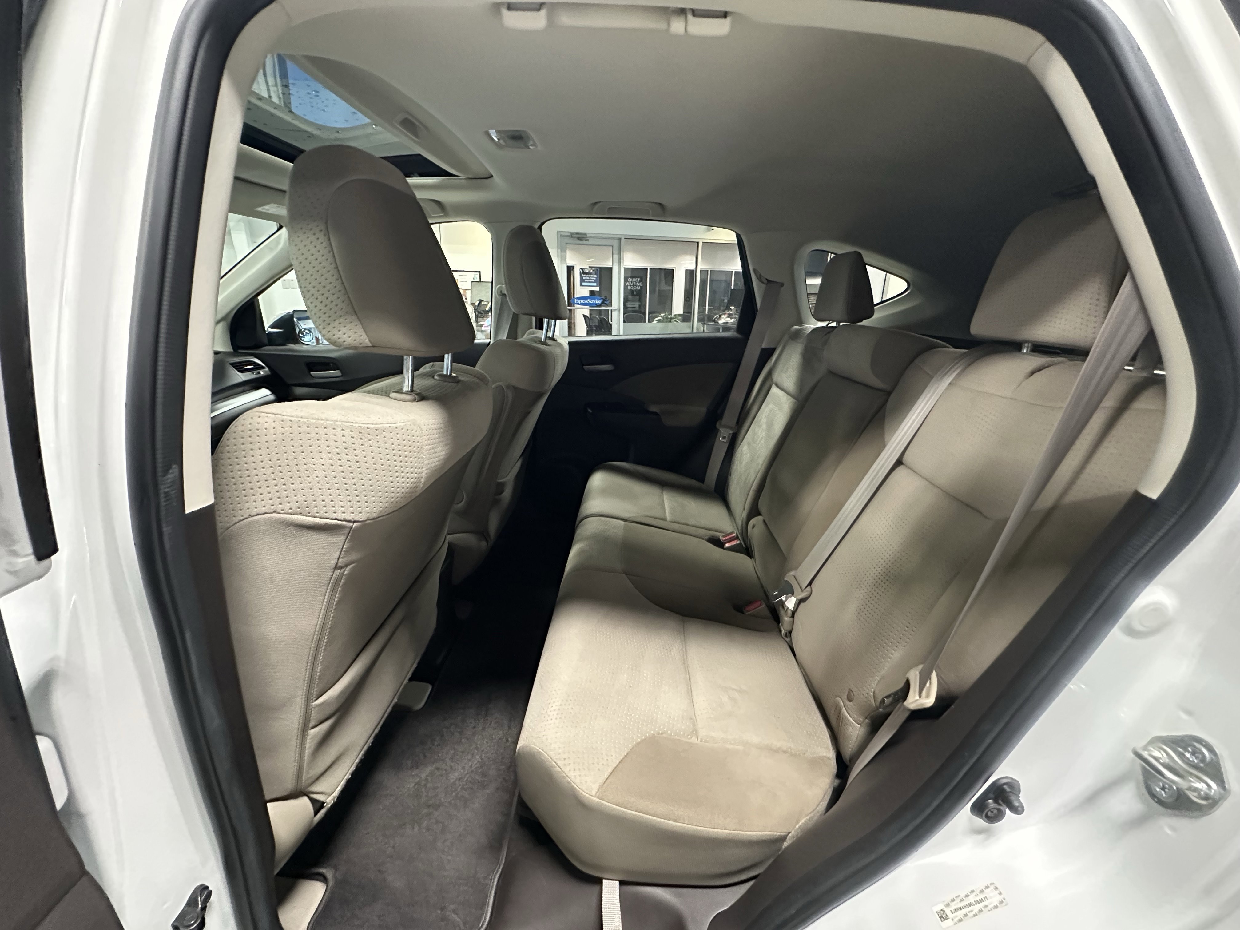 Used 2014 Honda CR-V EX image 17