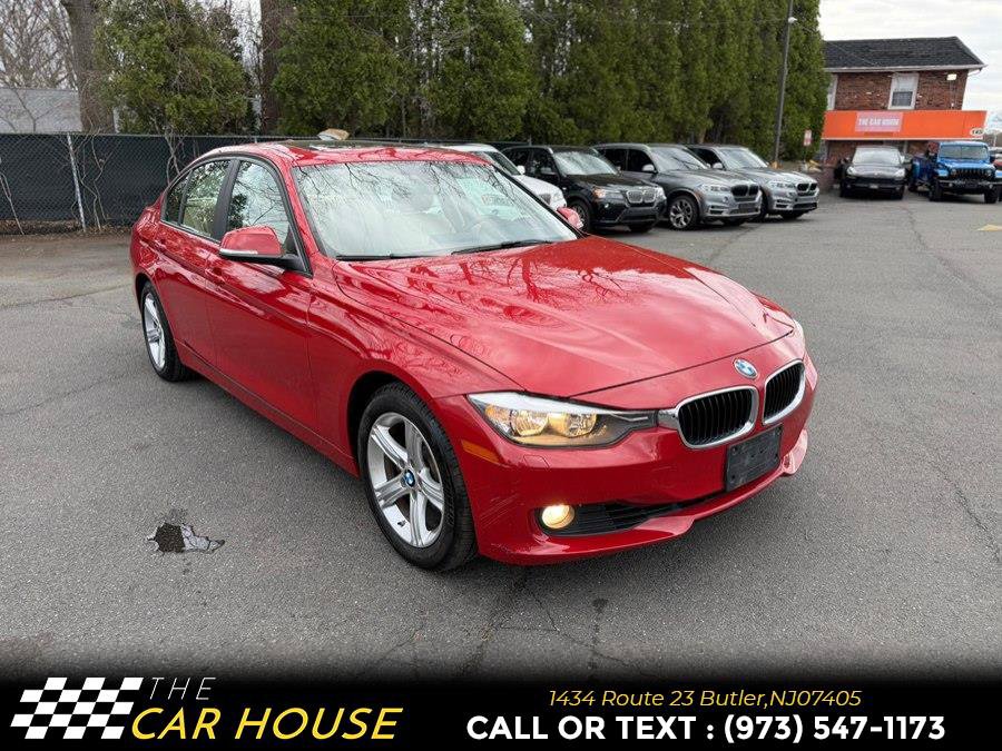 Used 2014 BMW 328i xDrive Sedan AWD/4WD image 5