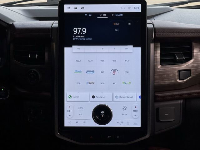 Used 2023 Ford Expedition Max Limited AWD/4WD image 18