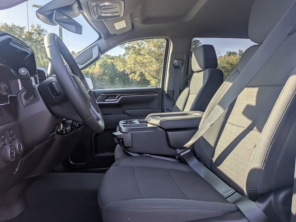 New 2025 Chevrolet Silverado 1500 LT AWD/4WD image 14