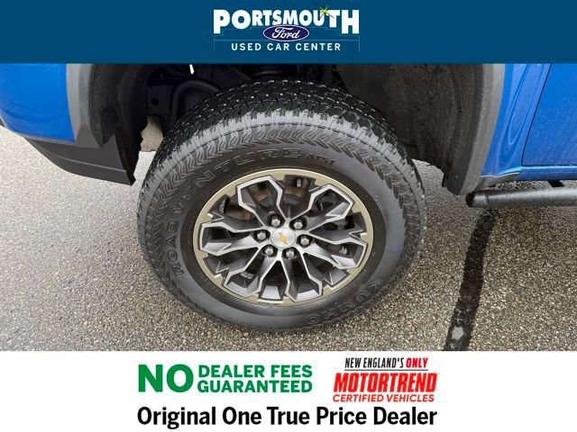Used 2021 Chevrolet Colorado ZR2 image 34
