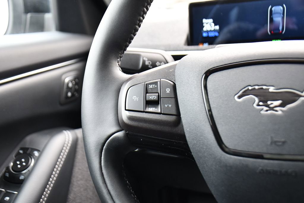 Used 2023 Ford Mustang Mach-E Premium w/ Mustang Nite Pony Package image 33