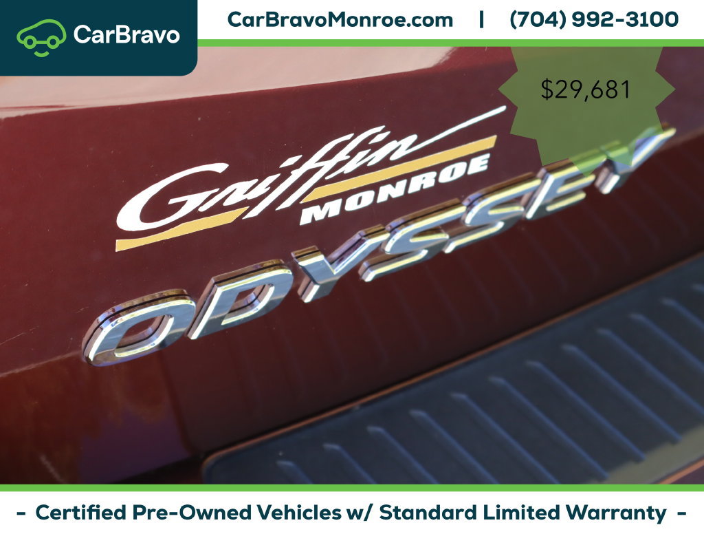 Used 2019 Honda Odyssey Touring image 49