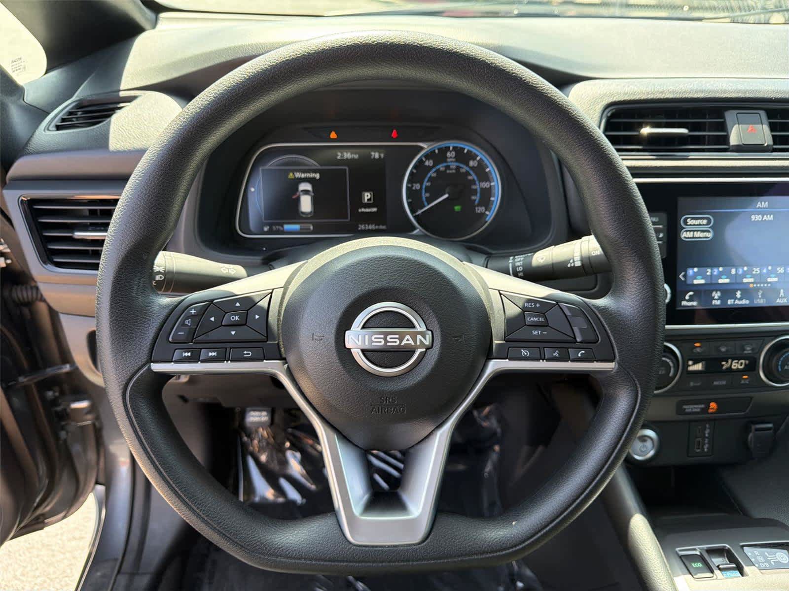 Used 2025 Nissan Leaf S FWD image 16