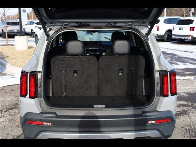 Used 2022 Kia Sorento SX Prestige image 16