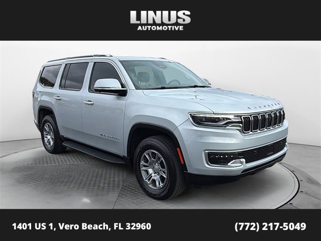 Used 2022 Jeep Wagoneer Series I w/ Convenience Group I