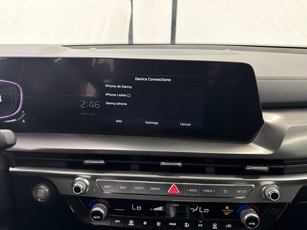 Used 2023 Kia Telluride S w/ S Sunroof Package image 29