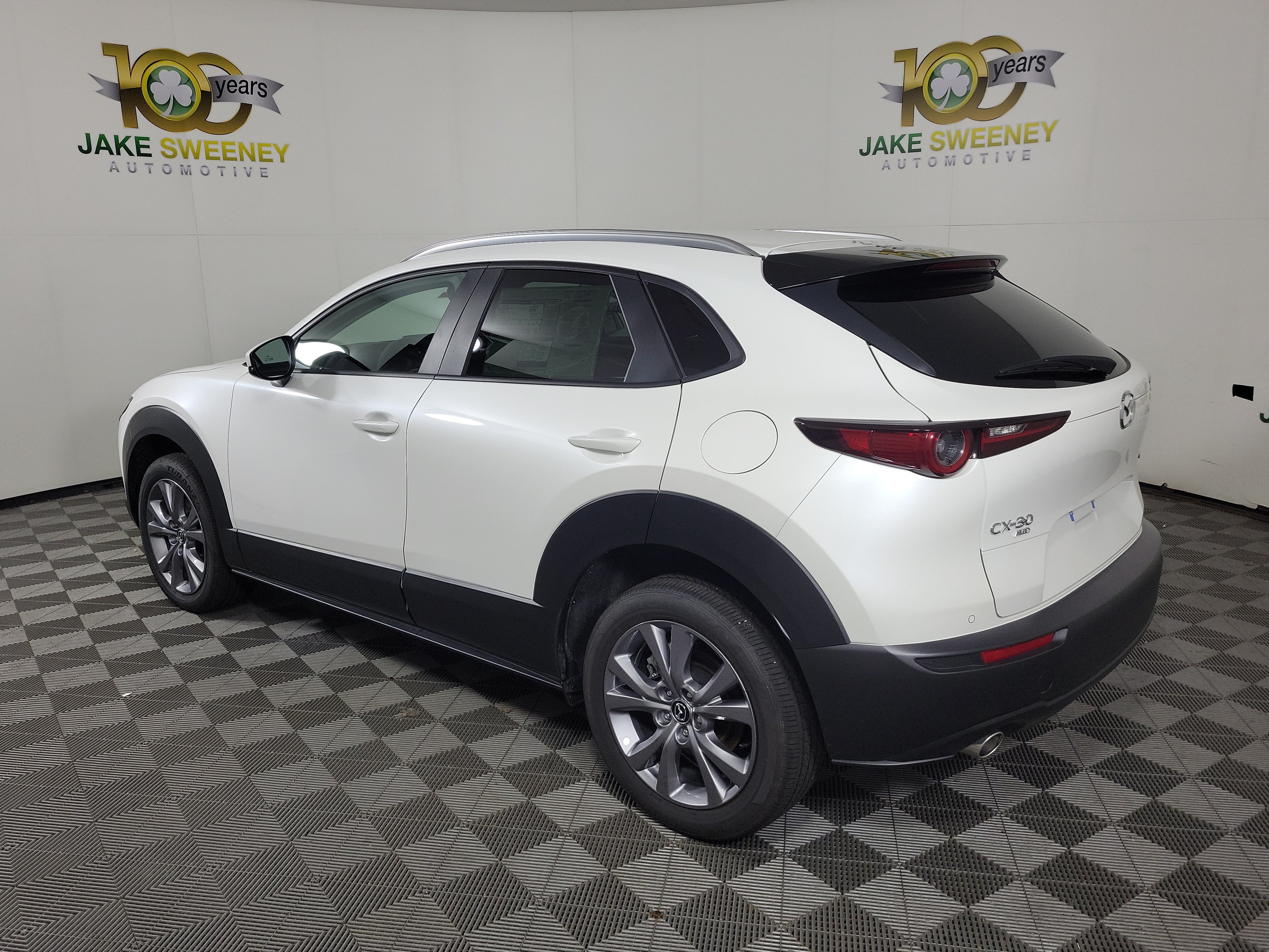 Certified 2026 MAZDA CX-30 AWD 2.5 S image 6