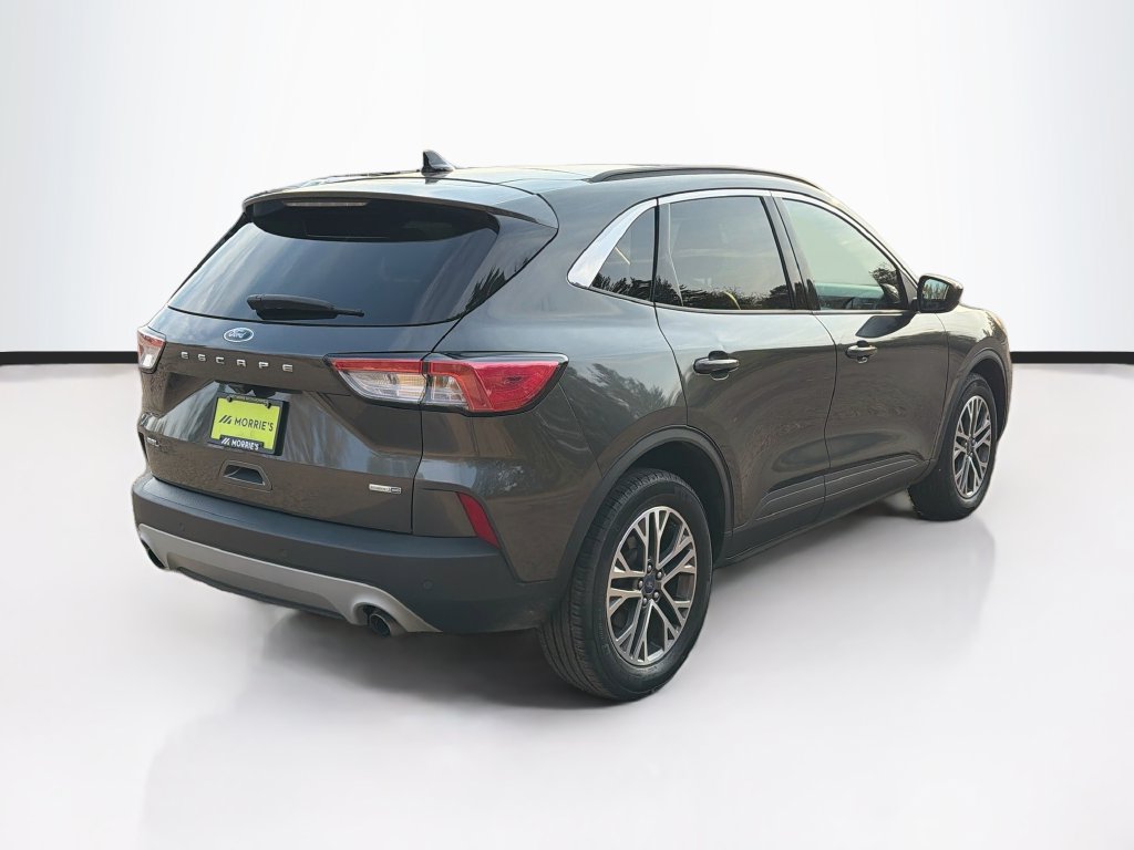 Used 2020 Ford Escape SEL AWD/4WD image 5