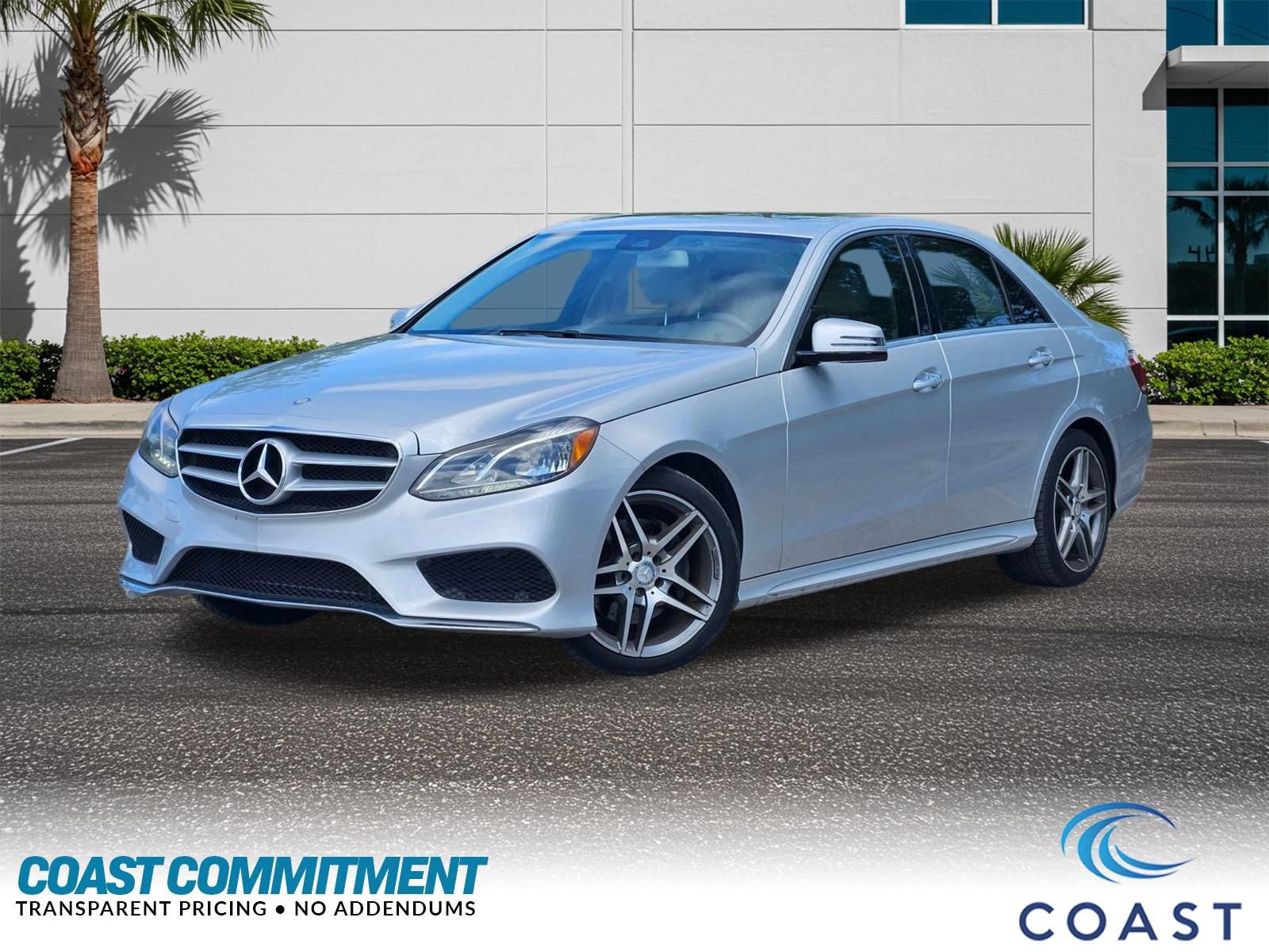 Used 2016 Mercedes-Benz E 350 Sedan video 1