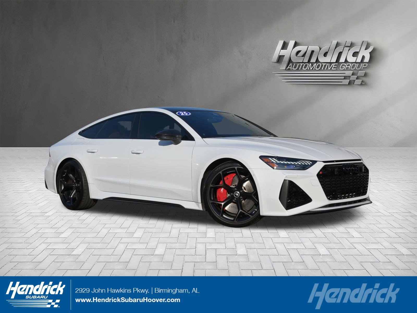 Used 2025 Audi RS 7 Performance image 1