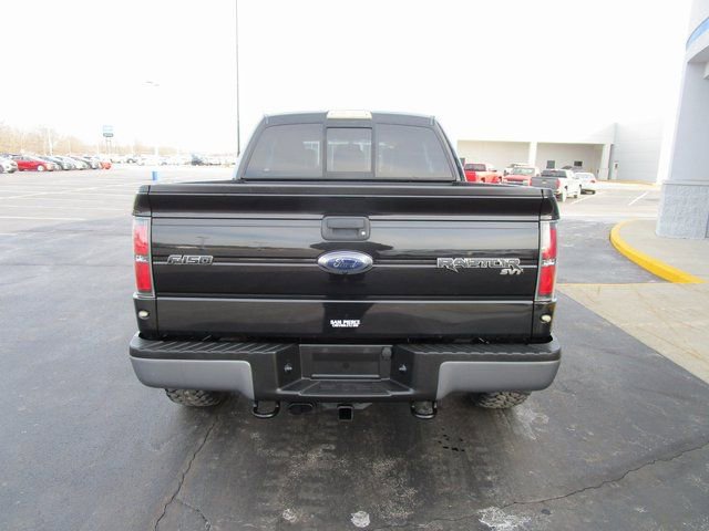 Used 2012 Ford F150 Raptor w/ Raptor Luxury Pkg image 4